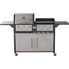 What amazes us about this unit is its dual assembly. Outdoor Gourmet Gas And Griddle Combo Academy