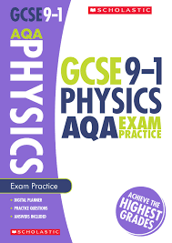 Gcse Physics Aqa Practice Book Perfect For Home Learning And Includes A Free Revision App Scholastic Gcse Grades 9 1 Revision And Practice Amazon Co Uk Jordan Sam 9781407176765 Books