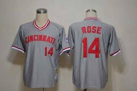Get exclusive discounts on your purchases. Mitchell And Ness Reds 14 Pete Rose Grey Throwback Stitched Mlb Jersey Vintage Mlb Shop Jerseys Cheap
