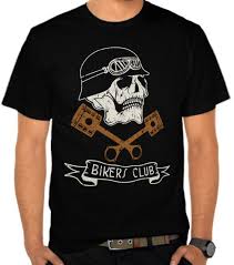 Bagi kamu yang ingin memulai mendesain kaos atau baju, aplikasi ini adalah pilihan tepat. Jual Kaos Skull Bikers Club Motor Satubaju Com
