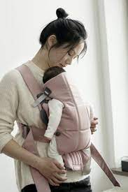 Baby Carrier Mini Perfect For A Newborn Babybjorn