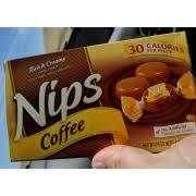 We did not find results for: Nips Hard Candy Rich Creamy Coffee Calories Nutrition Analysis More Fooducate