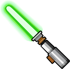 116 Reference Of Lightsaber Cartoon Drawing In 2020 Red Ribbon Week Lightsaber Star Wars Logo