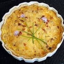 Quiche Lorraine Ii Recipe Quiche Lorraine Quiche Recipes Recipes