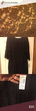 Dressbarn Lace 3 4 Sleeve Dress Dresses With Sleeves Dressbarn Lace Back Dresses