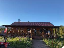 The city was incorporated by owners of the many lodges and resorts along u.s. Order The Trout Review Of Boondocks Restaurant Island Park Id Tripadvisor