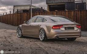 Quantum44wheelsuk Audi A7 Audi Audi A7 Sportback