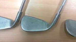 Fill a small bucket with lukewarm water. How To Clean Your Golf Clubs Youtube