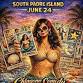 Chingona Loteria: South Padre Island