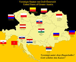 Rich deposits of mineral resources, especially salt and iron, facilitated the development of a prosperous celtic population, which by the 1st century bc had become an important trading partner of the neighbouring roman empire. Greater Austria Althis By Lamnay On Deviantart