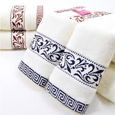 Get hung up on our newest bath towels, hand towels and sets featuring plush fabrics and decorative prints. 34 76cm 3pcs Embroidered Cotton Terry Hand Towels Set Home Decorative Cheap Quality Face Bathroom Hand Towels Set Toallas Mano Hand Towel Sets Towel Settoallas Manos Aliexpress