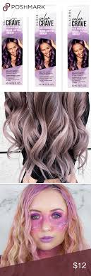 There are 38 shades in this collection, ranging from light blonde to ultra black. Lot Of 3 New Clairol Color Crave Hair Makeup