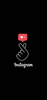 Facebook loves it enough to pay $1 billion for it. Love Instagram Wallpaper Instagram Photos Rehare
