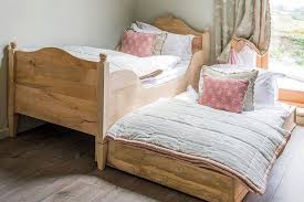 This dubbo solid wood standard bunk bed with trundle is the perfect addition to any child's room. 51 Incredible Kids Beds Loveproperty Com