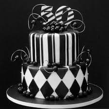 Black And White Birthday Cake Ideas Black And White Birthday Cake 50th Birthday Cake 50th Birthday Cakes For Men Birthday Cakes For Men