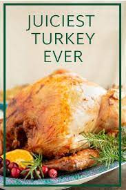 The Best Turkey For Your First Thanksgiving Or Any Holiday Roast Turkey Recipes Thanksgiving Turkey Recipes Thanksgiving Oven Roasted Turkey