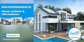 Kork auf dem dach, kork an der fassade. Kfw 55 Effizienzhaus Bauen Alles Zu Konditionen Forderung