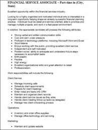 Taking investment and risk management courses is highly recommended along. Advisor S Guide To Hiring A Great Client Service Associate