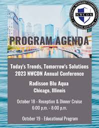 2023 Chicago Conf Agenda