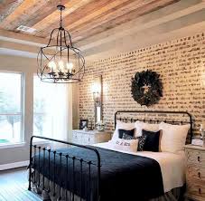 Similar to a modern farmhouse living room, your modern farmhouse bathroom can be just about anything you want it to be. 20 Modern Farmhouse Master Bedroom Magzhouse