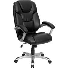 By boyel living (21) top rated. Flash Furniture Go 931h Bk Gg High Back Black Leather Executive Office Chair