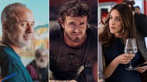 Los 7 mejores estrenos de Movistar Plus en mayo: cine español, gladiadores y la nueva serie de Victoria Mar...