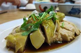 Coda di volpa pairs well with nasi ayam, also known as hainanese chicken rice, a dish adapted from early chinese immigrants originally from hainan province in southern china. Nasi Ayam Chee Meng Islamic Tourism Centre Of Malaysia Itc