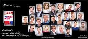 It premiered on rtl klub on 26 october 1998. A Baratok Kozt Tortenetiro Kepzest Hirdet Cultura Hu