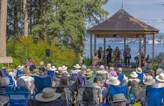 Meerkerk Gardens Bluegrass Festival