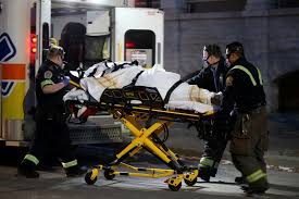 A Catastrophic Situation Covid 19 Threatens To Overwhelm Canada S Health System World News Us News