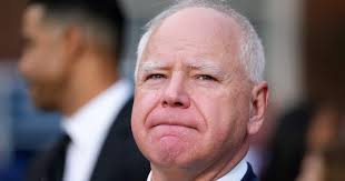 Minnesota Senate Republicans seek apology from Gov. Tim Walz over Nazi  comment that he says wasn't targeting GOP