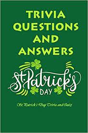 You can use this swimming information to make your own swimming trivia questions. Buy St Patrick S Day Trivia Questions And Answers St Patrick S Day Trivia And Quiz St Patrick S Day Quiz Book Online At Low Prices In India St Patrick S Day Trivia Questions And