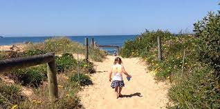 Day Trip To Umina Beach North Shore Mums