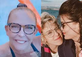 Explore tweets of marcella rica @marcellarica on twitter. Marcella Rica Mostra A Mae Elogiando Vitoria Strada Nora Mais Perfeita Quem Quem News