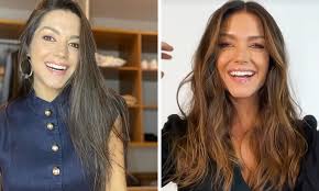 Não consigo eleger o carnaval inesquecível, cada carnaval tem. Thais Fersoza Aposta Em Visual Morena Iluminada