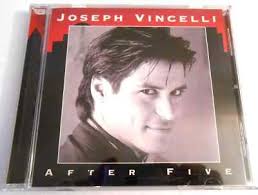 After Five by Joseph Vincelli (CD, Feb-1997, Breakaway Records) LN