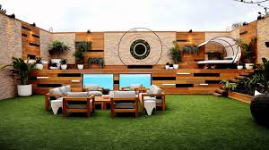 Created by john de mol, ron diesel. Check Out The Relaxing Backyard In The Big Brother House