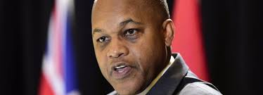 Jamaica-born judge appointed new chief justice of Ontario