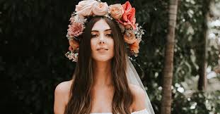Check spelling or type a new query. 30 Boho Wedding Hairstyles For Every Hair Type