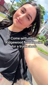 Kyra Cotter Needlepoint