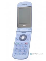 Características detalladas LG GD310 ...