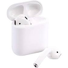 The original airpods were a runaway hit. Amazon Com Renewed Apple Airpods 2 With Charging Case White