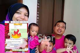 Suami dan isteri pun boleh ada tau 😍 Peniaga Online Lari Pelanggan Resah Baju Raya Satu Keluarga Tak Kunjung Tiba Ada Yang Tangguh Balik Kampung Kalau Tempah Semua Boleh Jadi Gila Viral Mstar