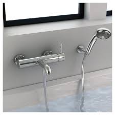 Robinet Mitigeur De Baignoire Mural Century Et Douchette Mitigeur Cuisine Cuisines Retro Robinet Cuisine