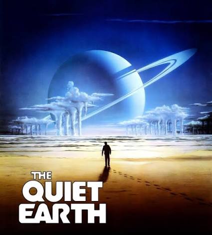 Waking up in a deserted Hamilton to discover you're the last person on Earth  - THE QUIET EARTH (Geoff Murphy, 1985, 91 mins) screens Monday 13 July at  7.30pm at the Christchurch
