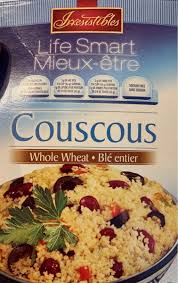 It also has 6 grams of protein, but is not. Couscous