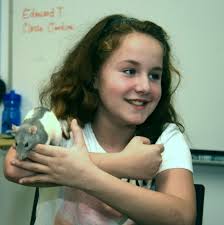 Projet pour les élèves de 5e année