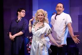 Carol's Theatre Reviews ~ It's Fun To Go Out: NCR'S “Another Roll Of The  Dice” Brings New Damon Runyon Characters To Life