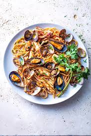 Epingle Sur Fruits De Mer Moules