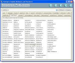 Contoh antonim dan sinonim bahasa inggris. English Dictionary And Thesaurus Secarik Kehidupan